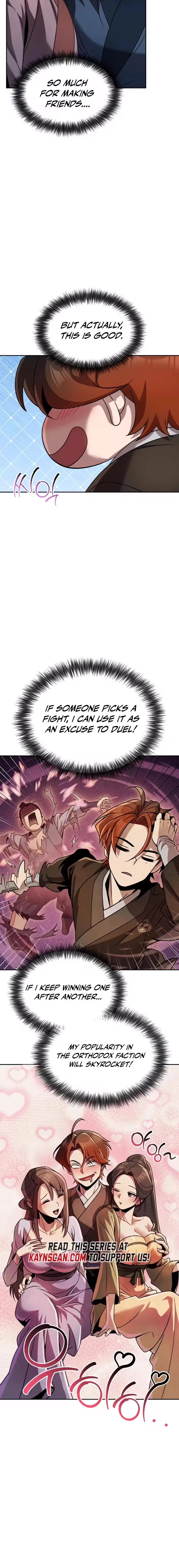 The Second Eunuch Regains His Manhood Chapter 82 – Page 6