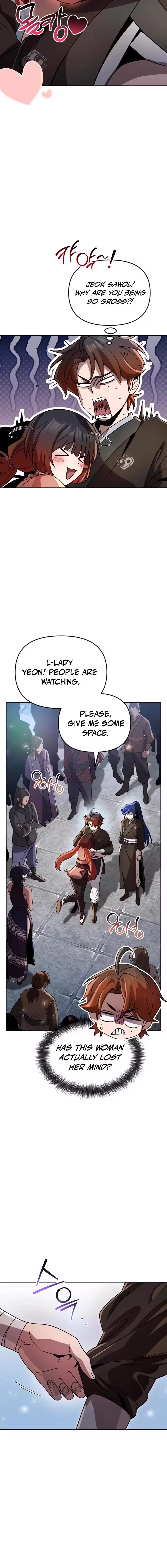 The Second Eunuch Regains His Manhood Chapter 82 – Page 8