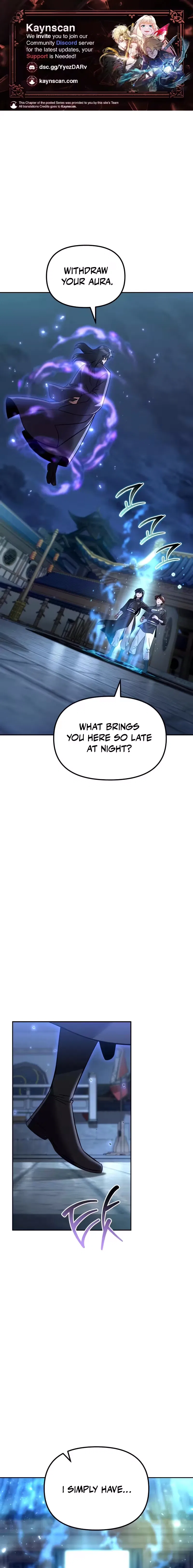 The Second Eunuch Regains His Manhood Chapter 81 – Page 1