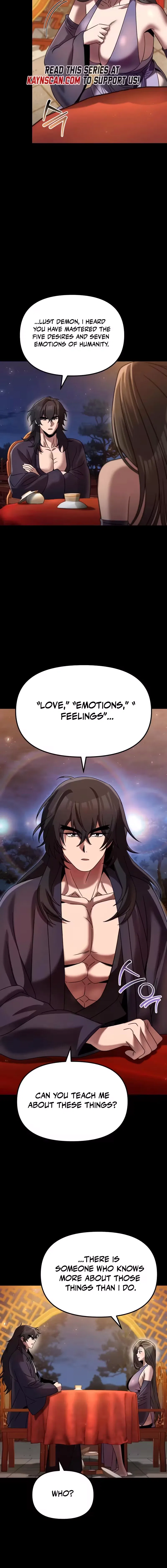 The Second Eunuch Regains His Manhood Chapter 81 – Page 6