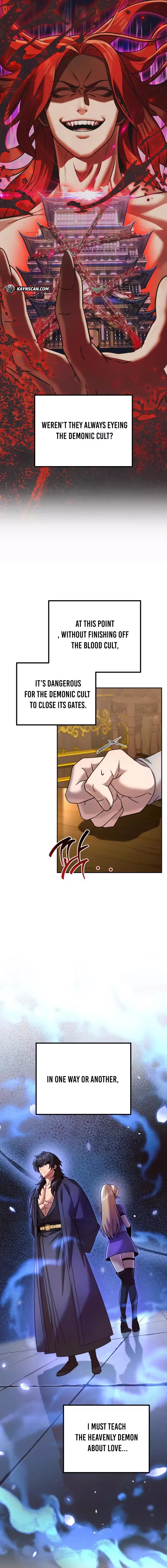 The Second Eunuch Regains His Manhood Chapter 81 – Page 17