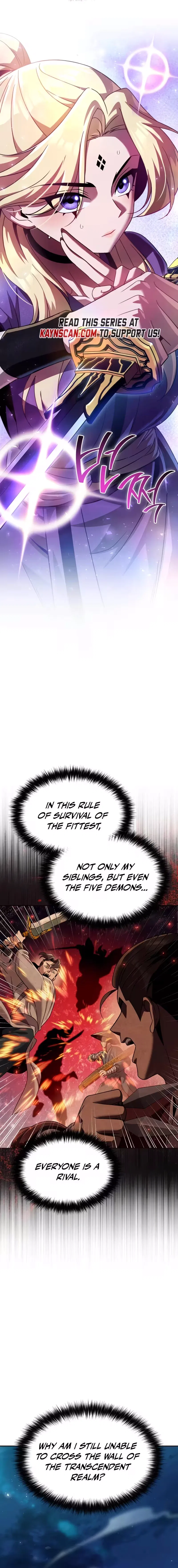 The Second Eunuch Regains His Manhood Chapter 81 – Page 22