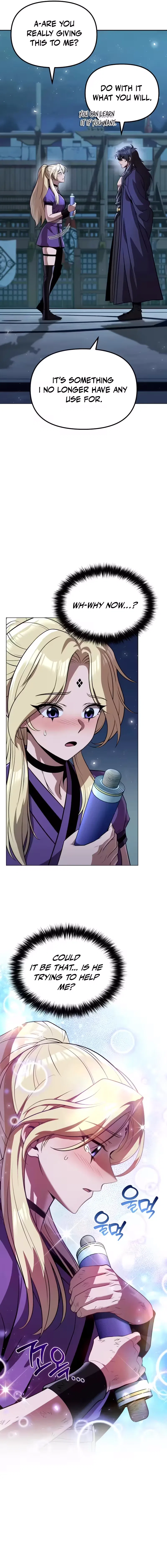The Second Eunuch Regains His Manhood Chapter 81 – Page 29