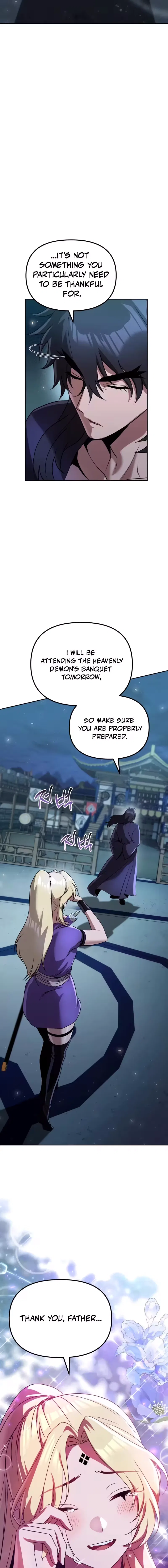 The Second Eunuch Regains His Manhood Chapter 81 – Page 31