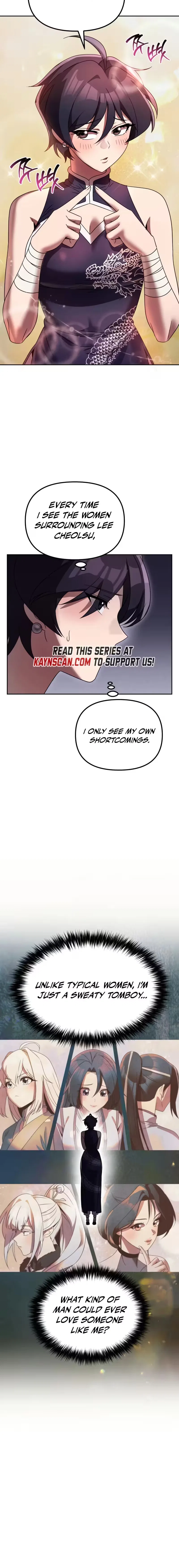 The Second Eunuch Regains His Manhood Chapter 80 – Page 12
