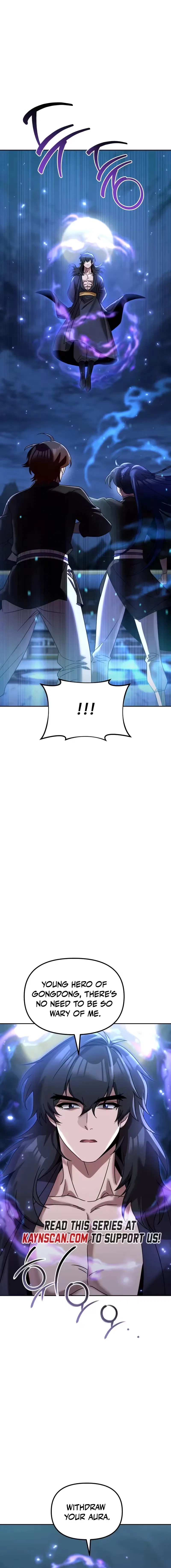 The Second Eunuch Regains His Manhood Chapter 80 – Page 24