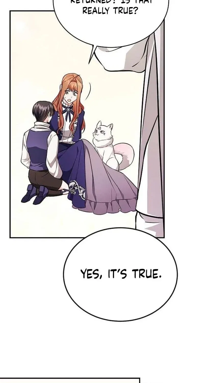 Cursed Maid of the Duchy Chapter 57 – Page 109