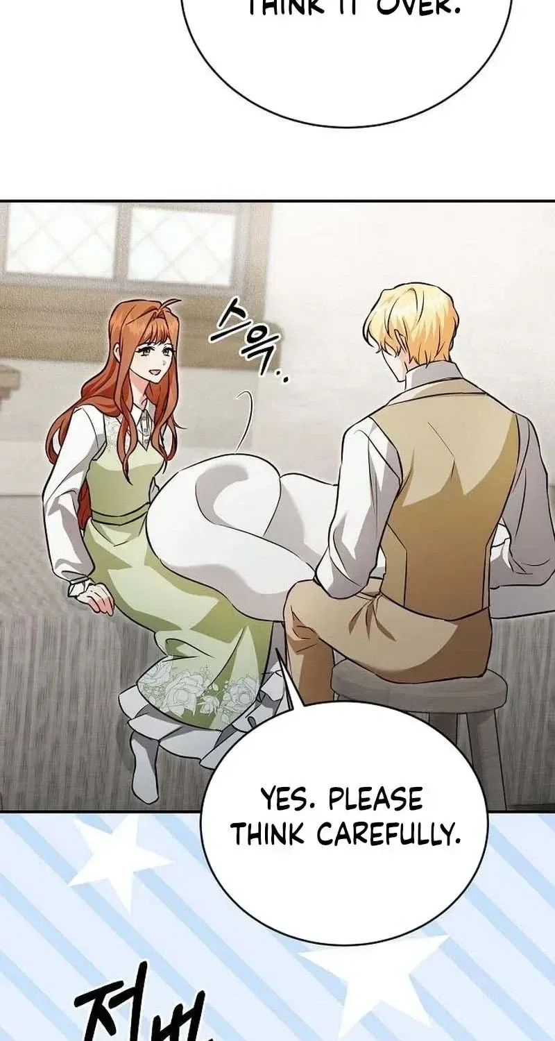 Cursed Maid of the Duchy Chapter 57 – Page 137