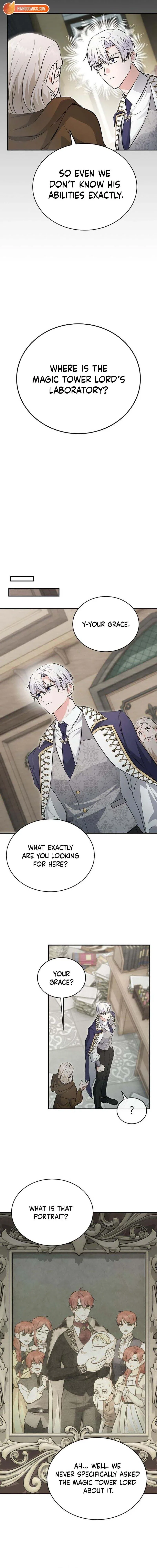 Cursed Maid of the Duchy Chapter 56 – Page 4