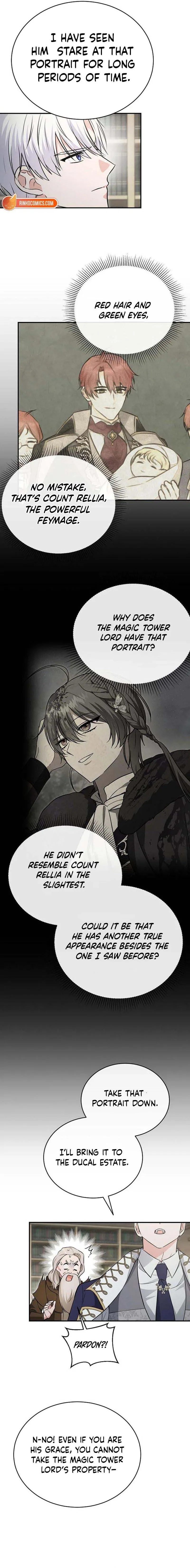 Cursed Maid of the Duchy Chapter 56 – Page 5