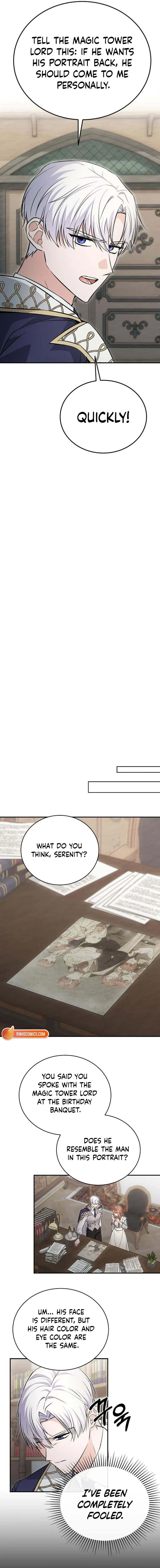 Cursed Maid of the Duchy Chapter 56 – Page 6