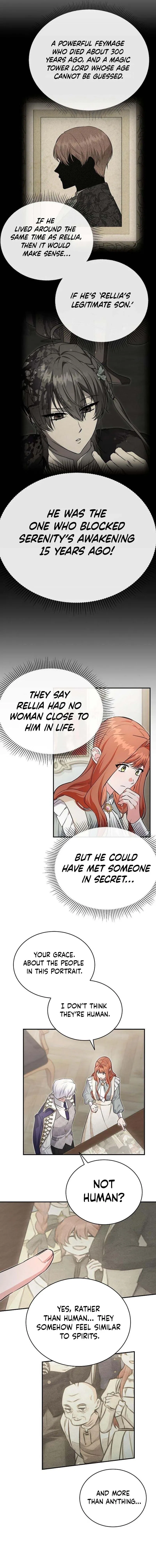 Cursed Maid of the Duchy Chapter 56 – Page 7