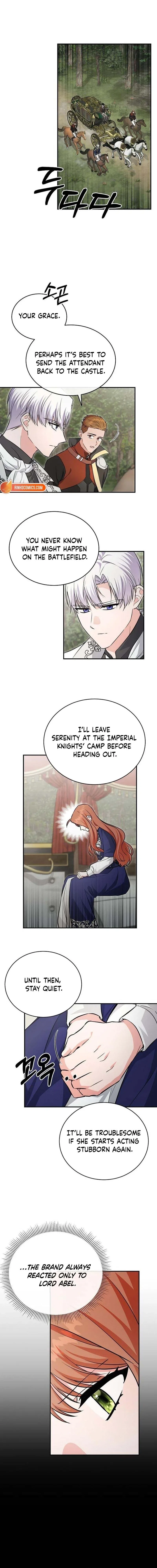 Cursed Maid of the Duchy Chapter 56 – Page 9