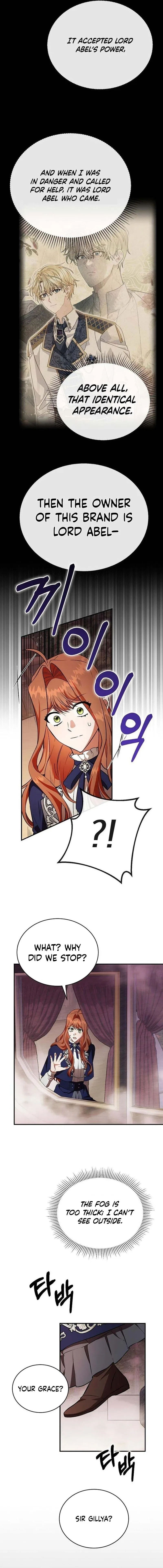 Cursed Maid of the Duchy Chapter 56 – Page 10