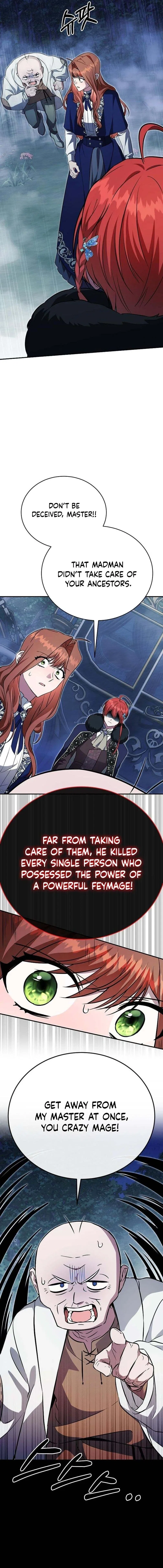Cursed Maid of the Duchy Chapter 56 – Page 19