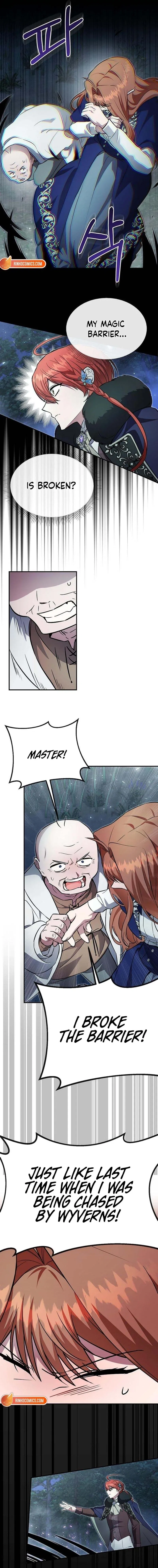 Cursed Maid of the Duchy Chapter 56 – Page 22