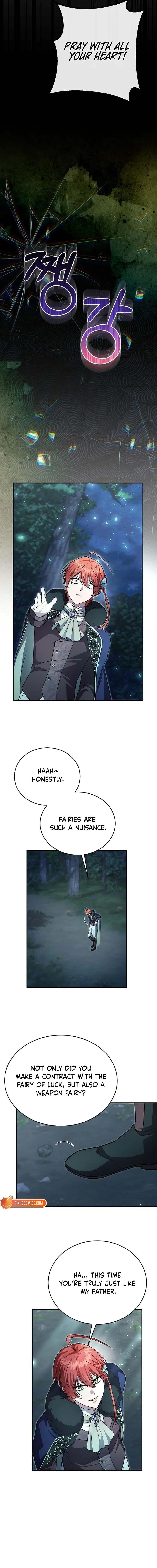 Cursed Maid of the Duchy Chapter 56 – Page 23