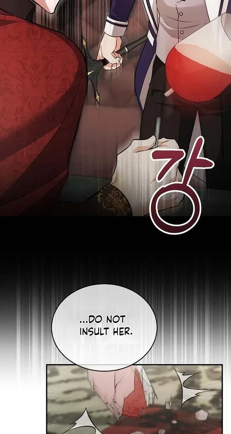 Cursed Maid of the Duchy Chapter 55 – Page 27