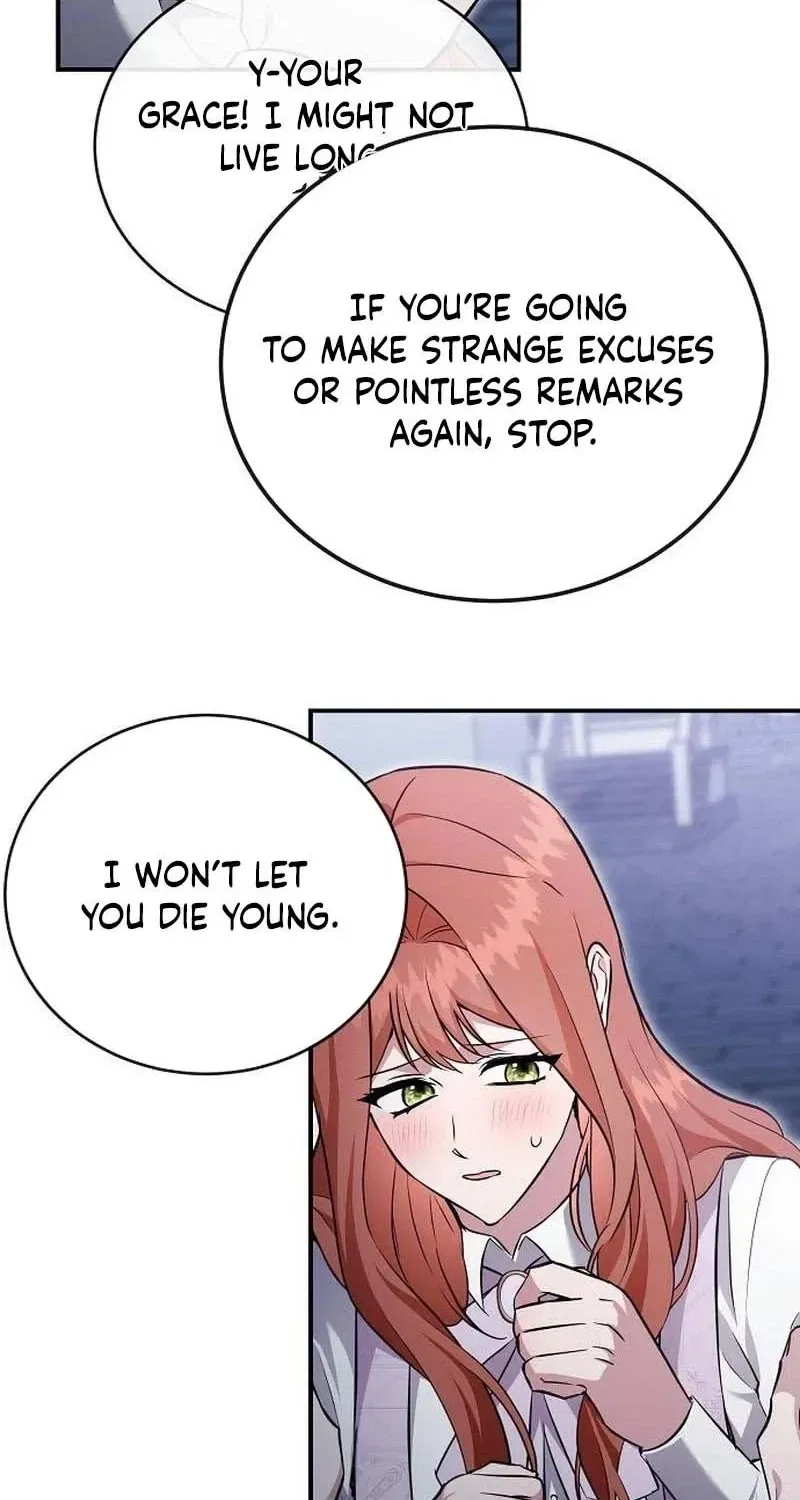 Cursed Maid of the Duchy Chapter 55 – Page 82