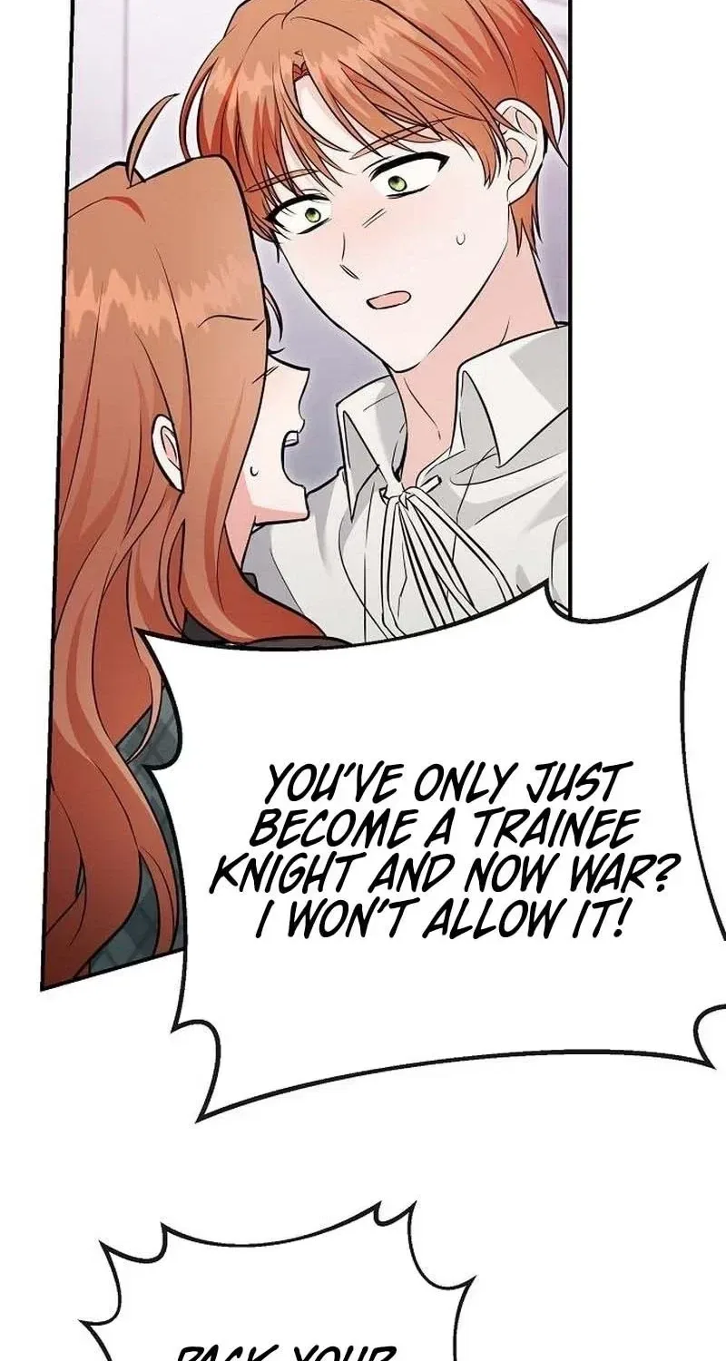 Cursed Maid of the Duchy Chapter 55 – Page 108