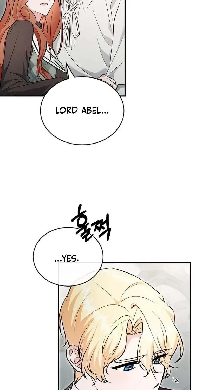 Cursed Maid of the Duchy Chapter 55 – Page 116