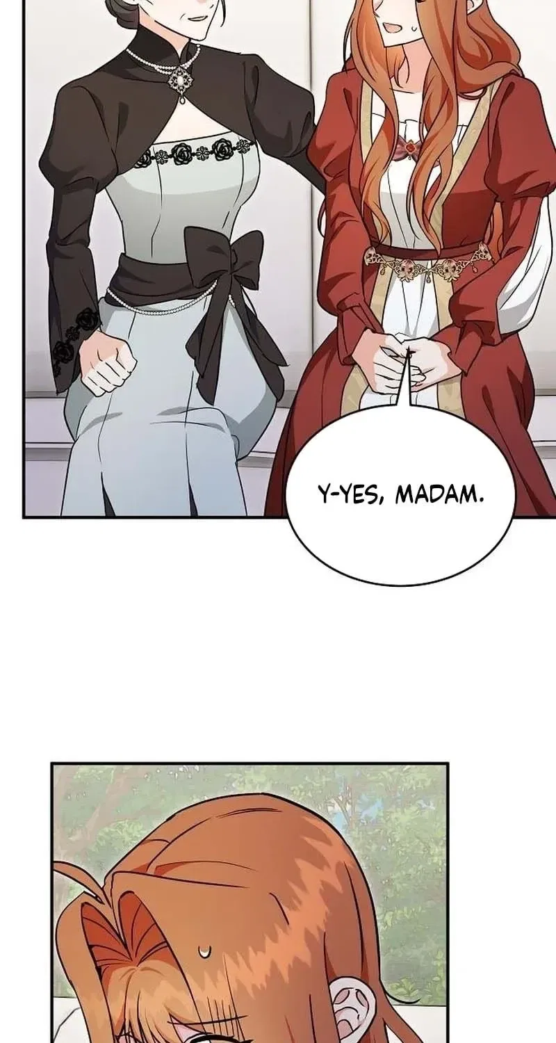 Cursed Maid of the Duchy Chapter 54 – Page 3