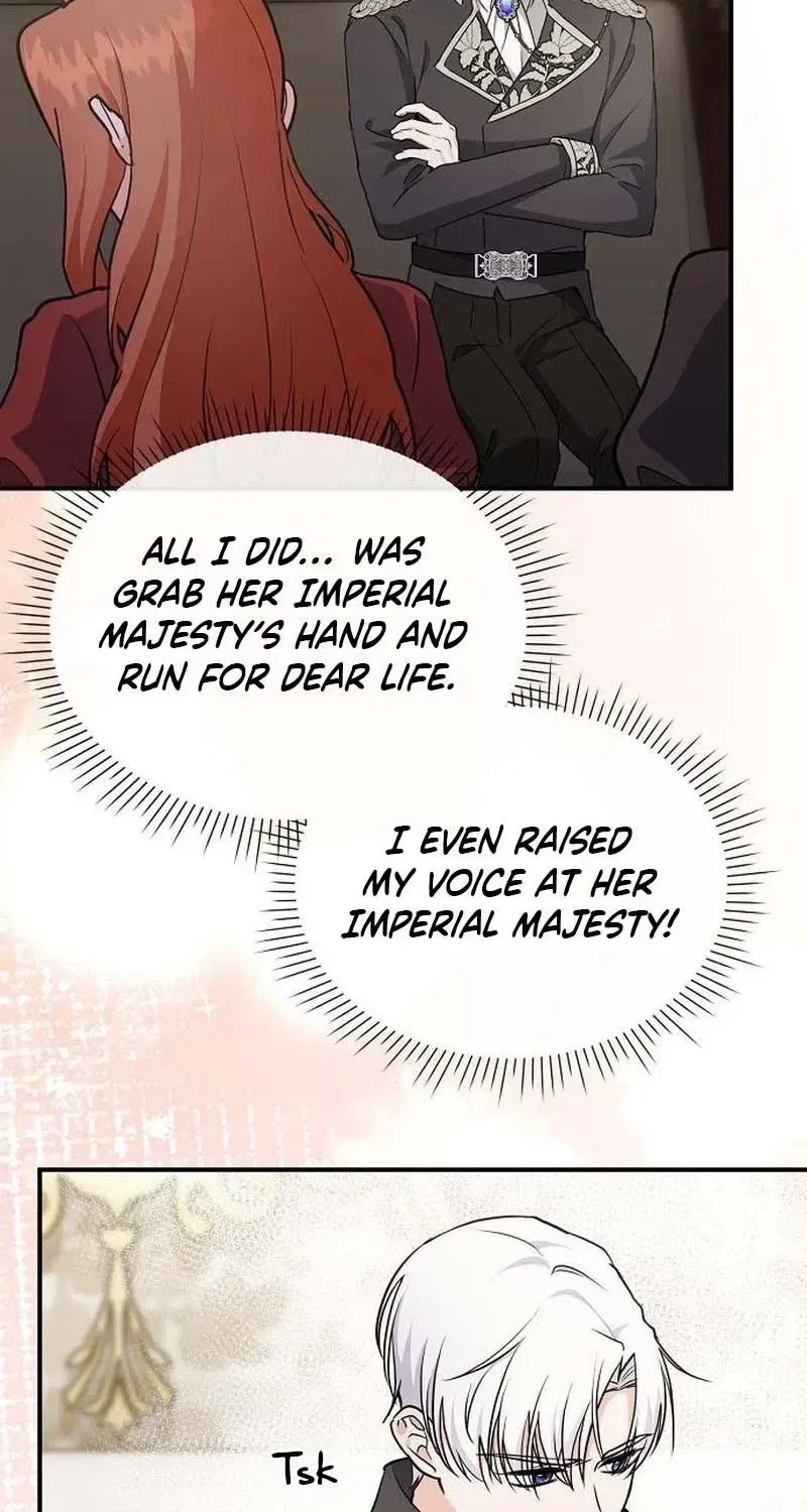Cursed Maid of the Duchy Chapter 54 – Page 12