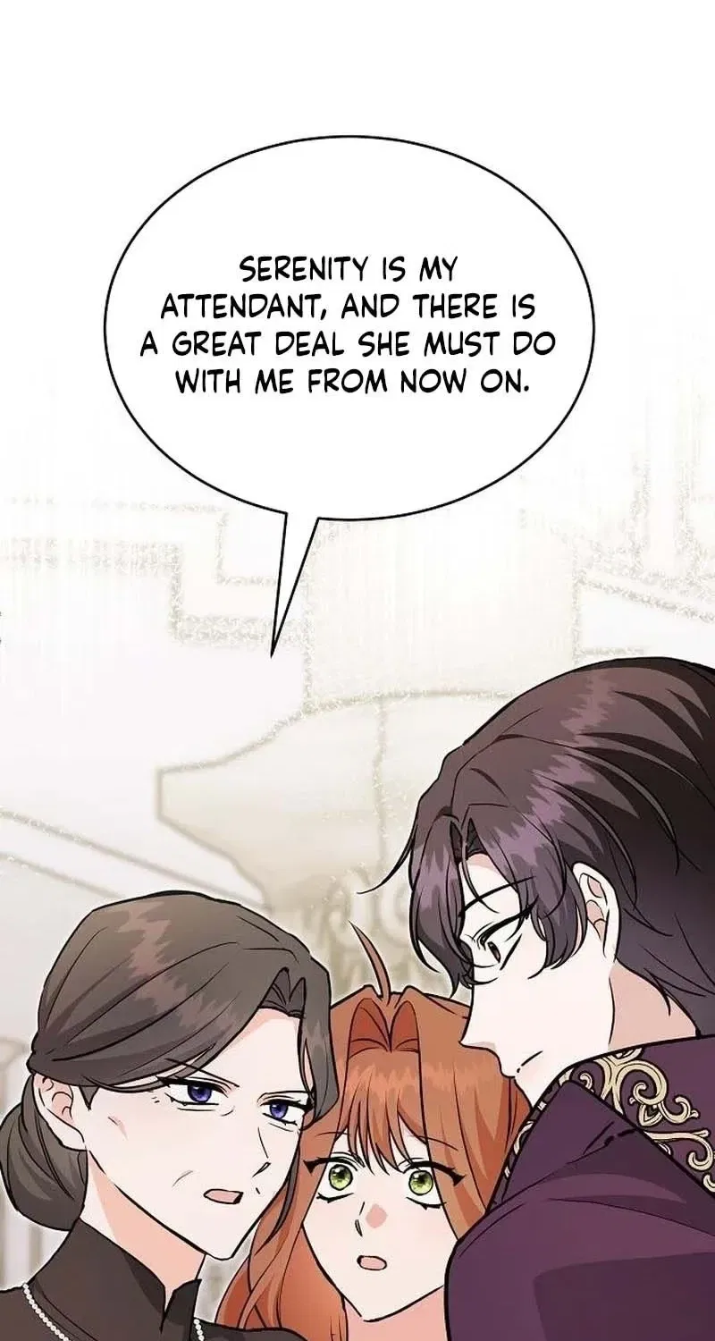 Cursed Maid of the Duchy Chapter 54 – Page 28