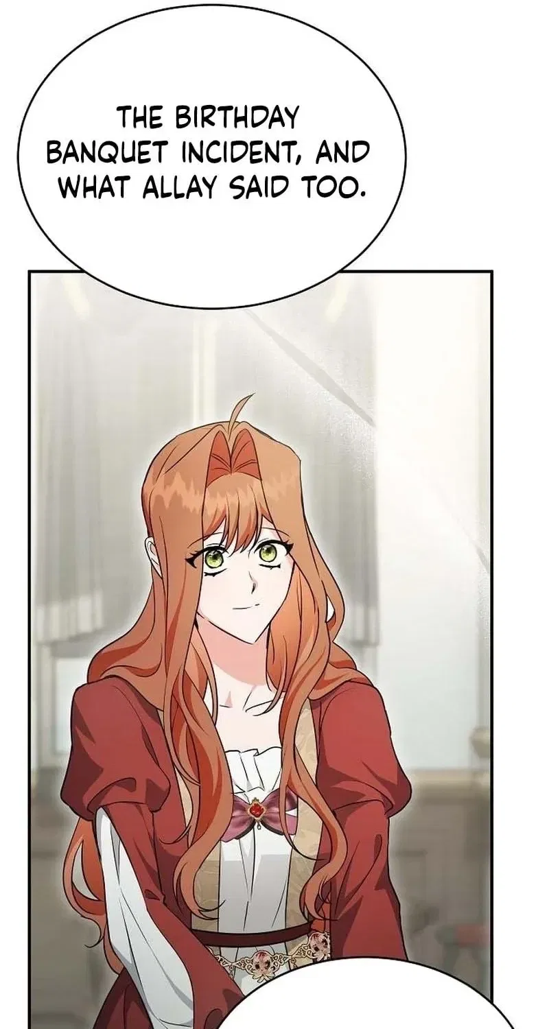 Cursed Maid of the Duchy Chapter 54 – Page 84