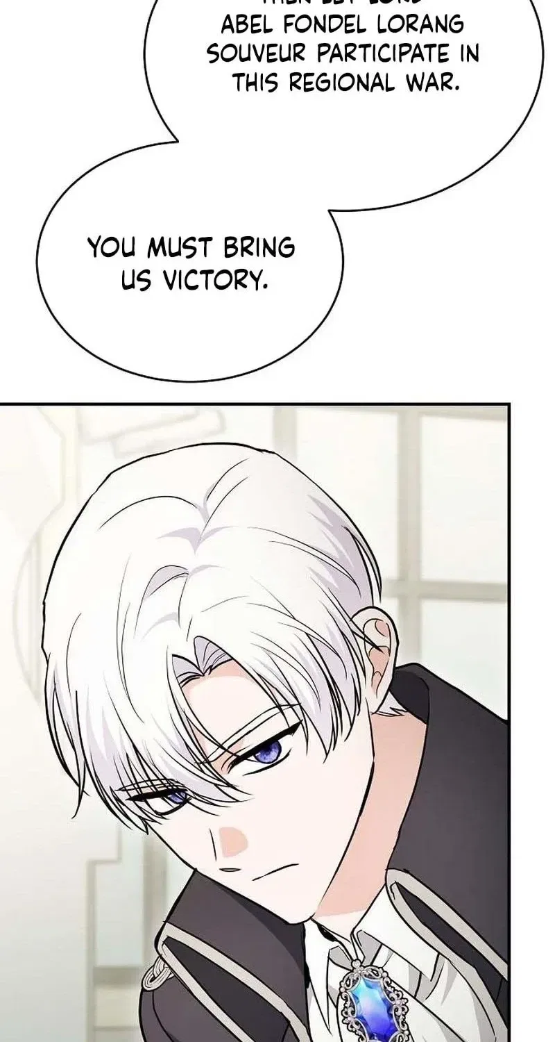 Cursed Maid of the Duchy Chapter 54 – Page 96