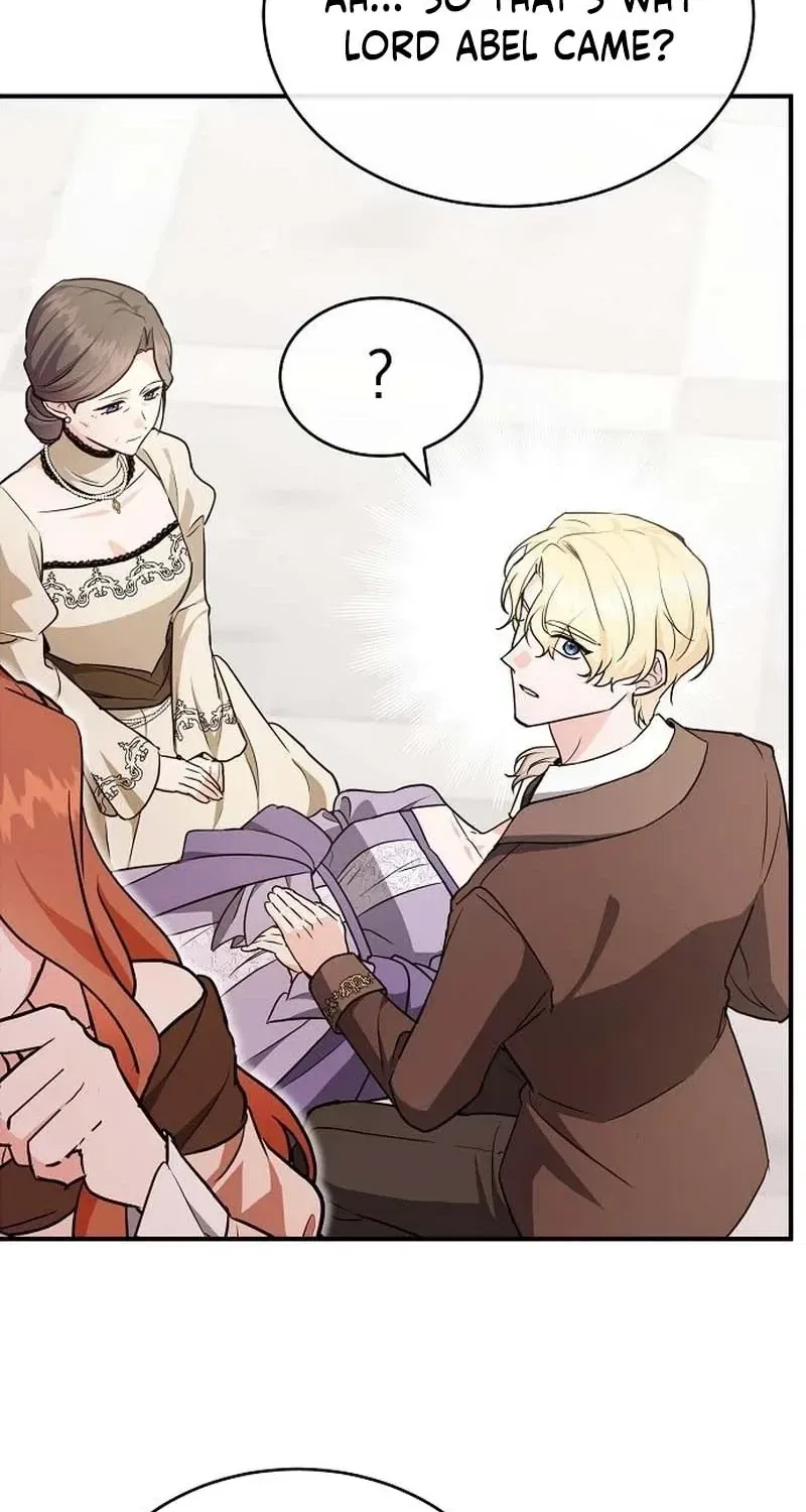 Cursed Maid of the Duchy Chapter 53 – Page 23