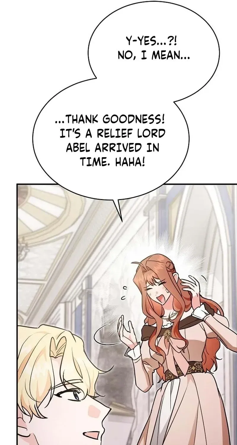 Cursed Maid of the Duchy Chapter 53 – Page 25