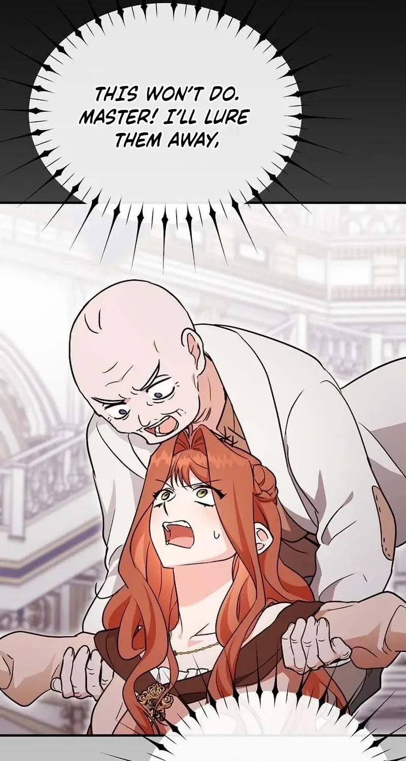 Cursed Maid of the Duchy Chapter 52 – Page 21