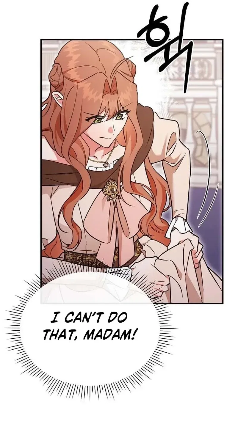 Cursed Maid of the Duchy Chapter 52 – Page 44