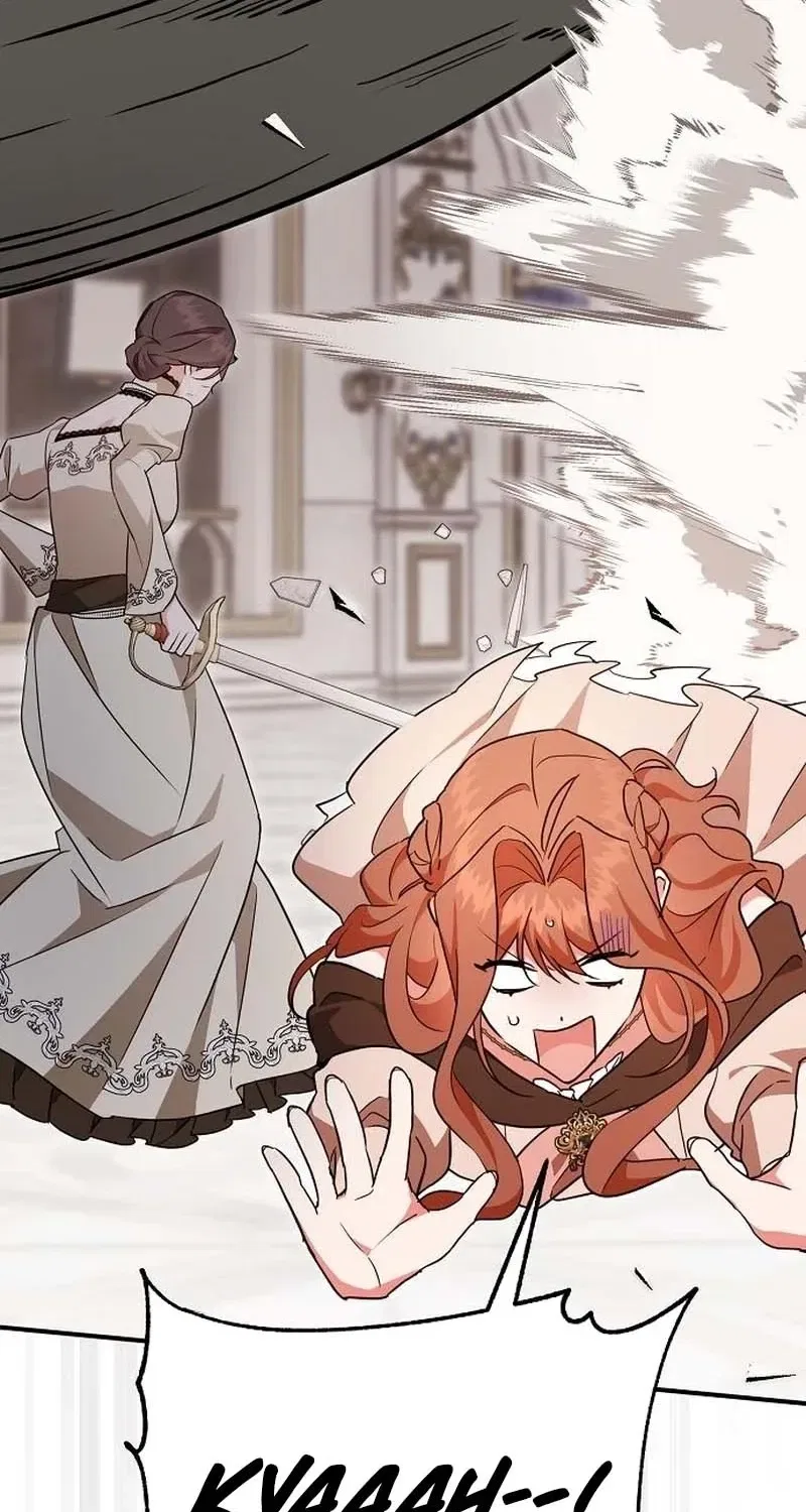Cursed Maid of the Duchy Chapter 52 – Page 54