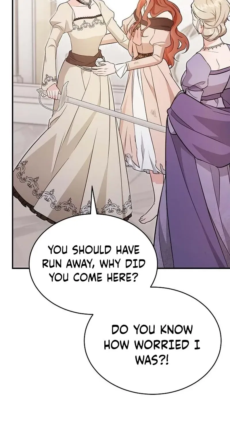 Cursed Maid of the Duchy Chapter 52 – Page 61