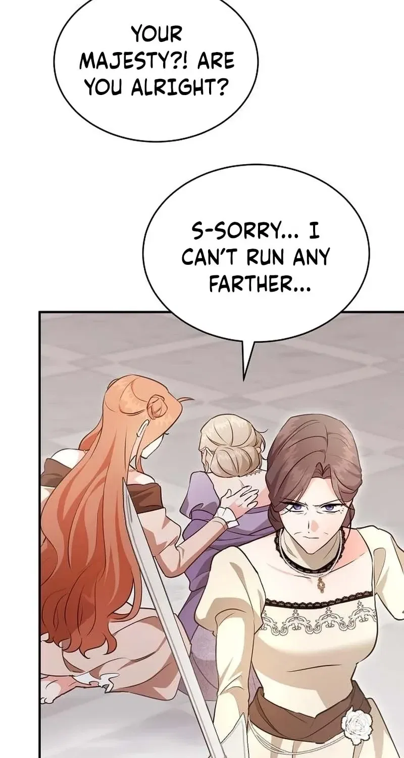 Cursed Maid of the Duchy Chapter 52 – Page 79