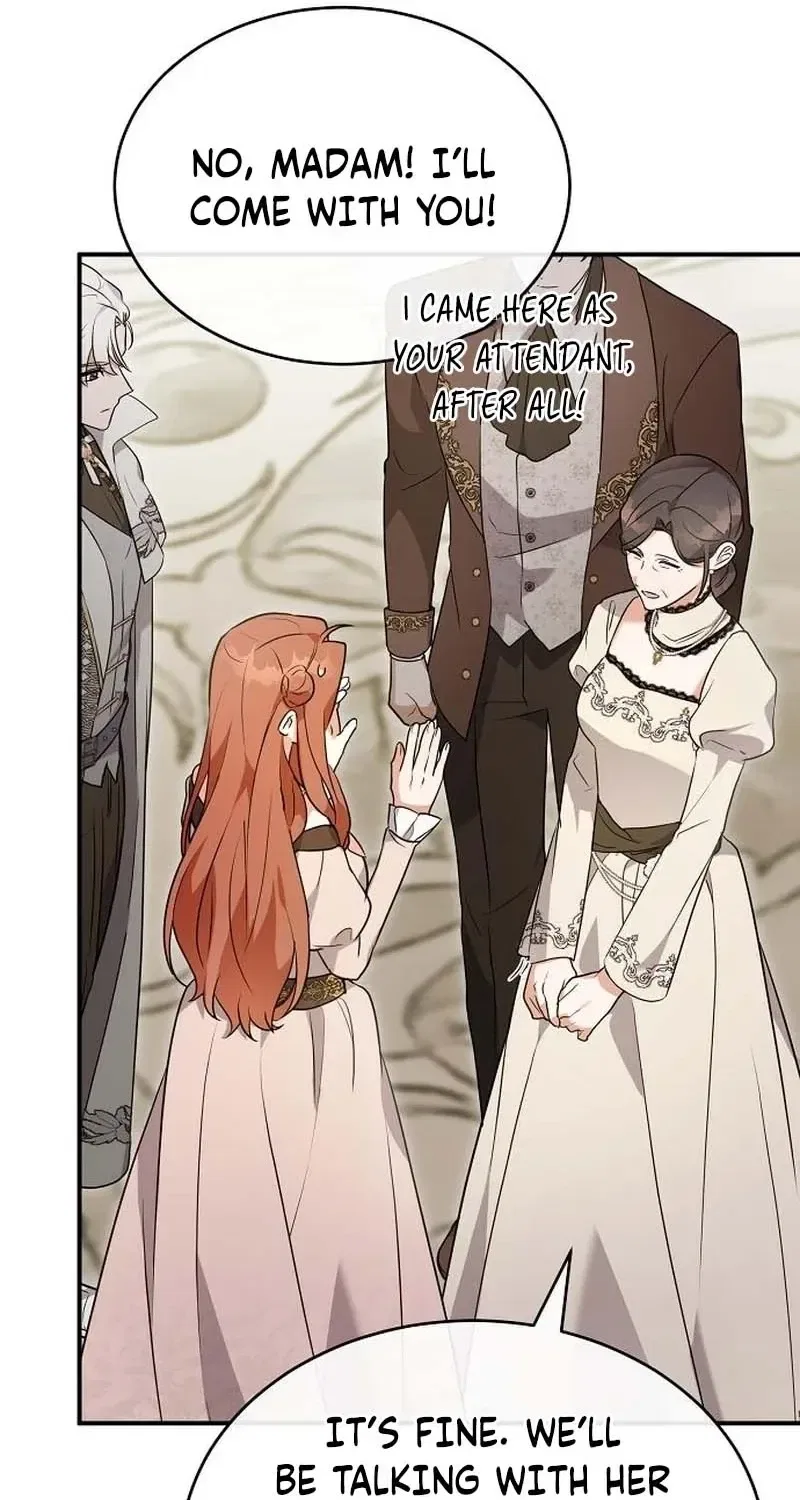 Cursed Maid of the Duchy Chapter 51 – Page 59