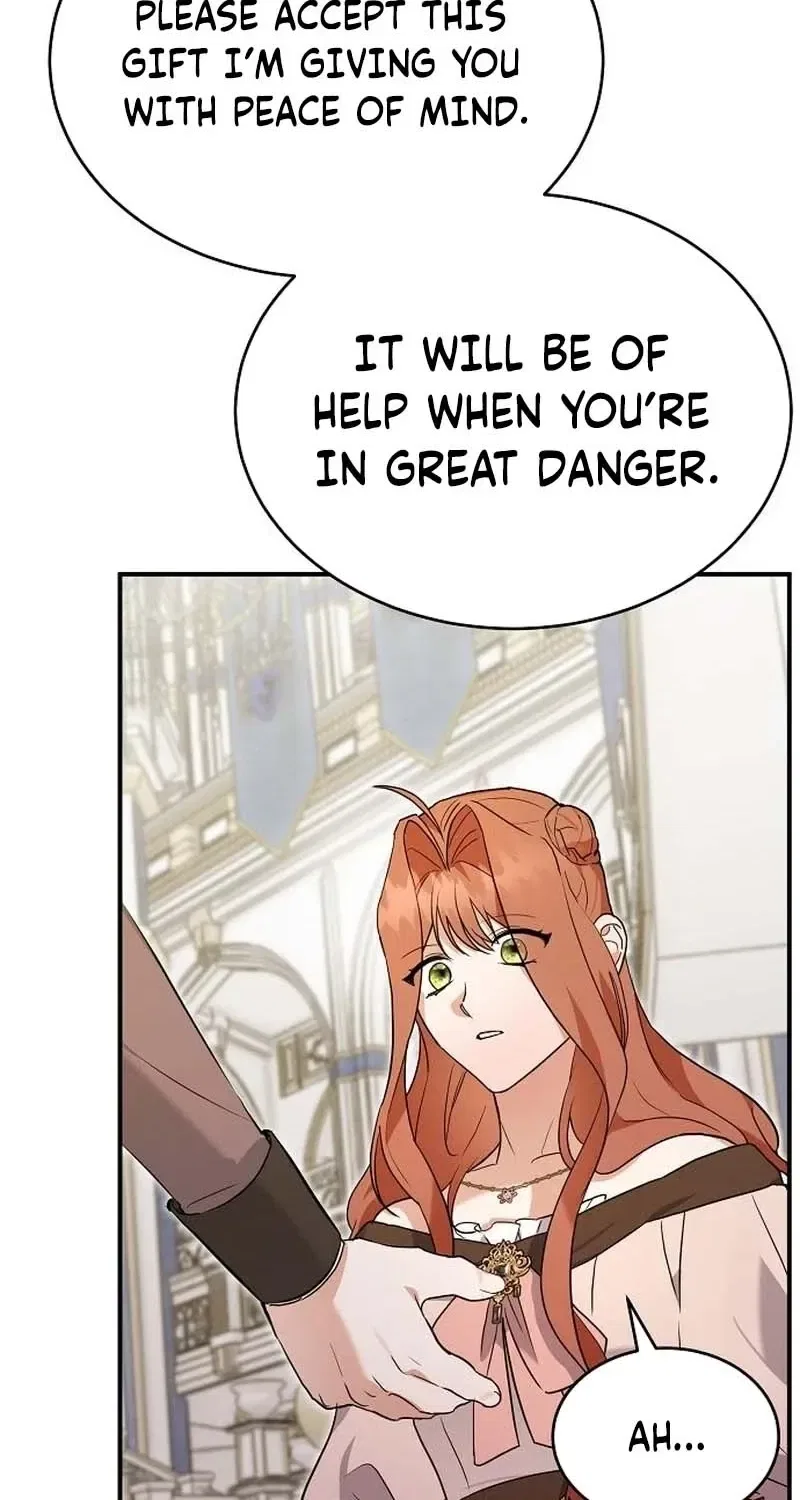 Cursed Maid of the Duchy Chapter 51 – Page 105