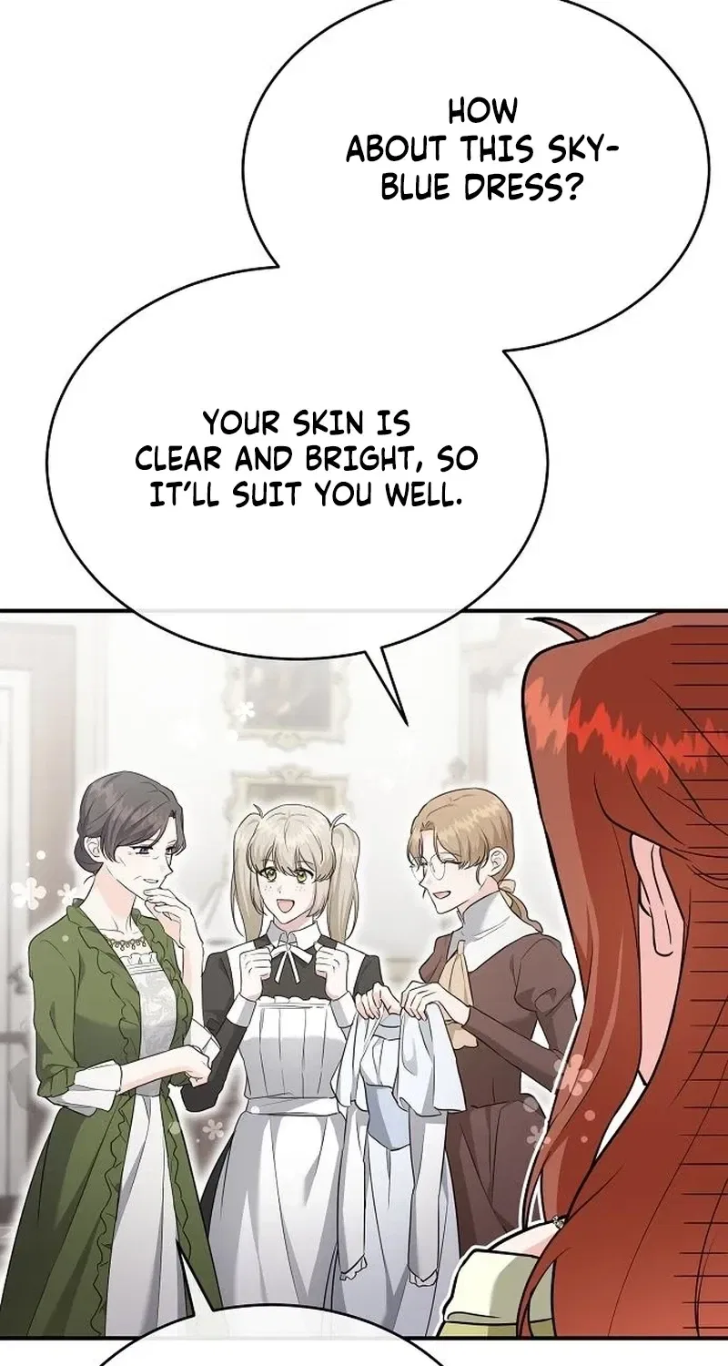 Cursed Maid of the Duchy Chapter 49 – Page 54