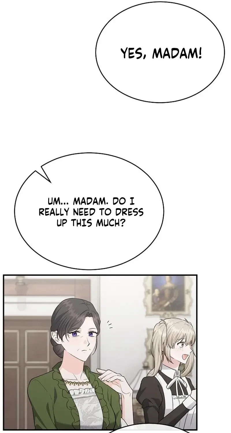 Cursed Maid of the Duchy Chapter 49 – Page 56