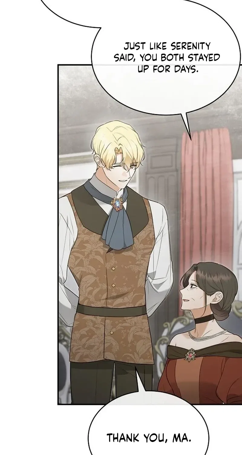 Cursed Maid of the Duchy Chapter 48 – Page 21