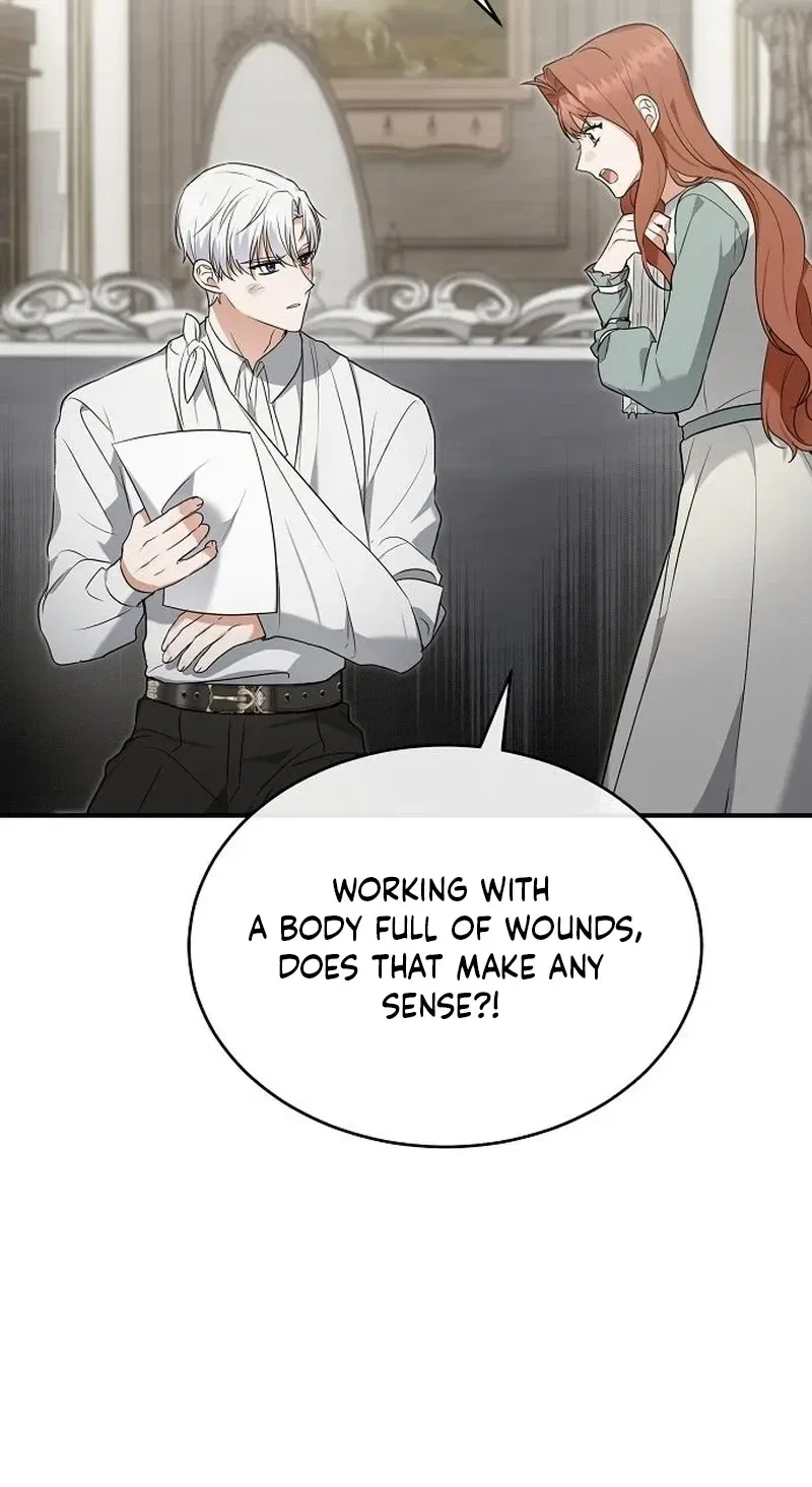 Cursed Maid of the Duchy Chapter 48 – Page 76