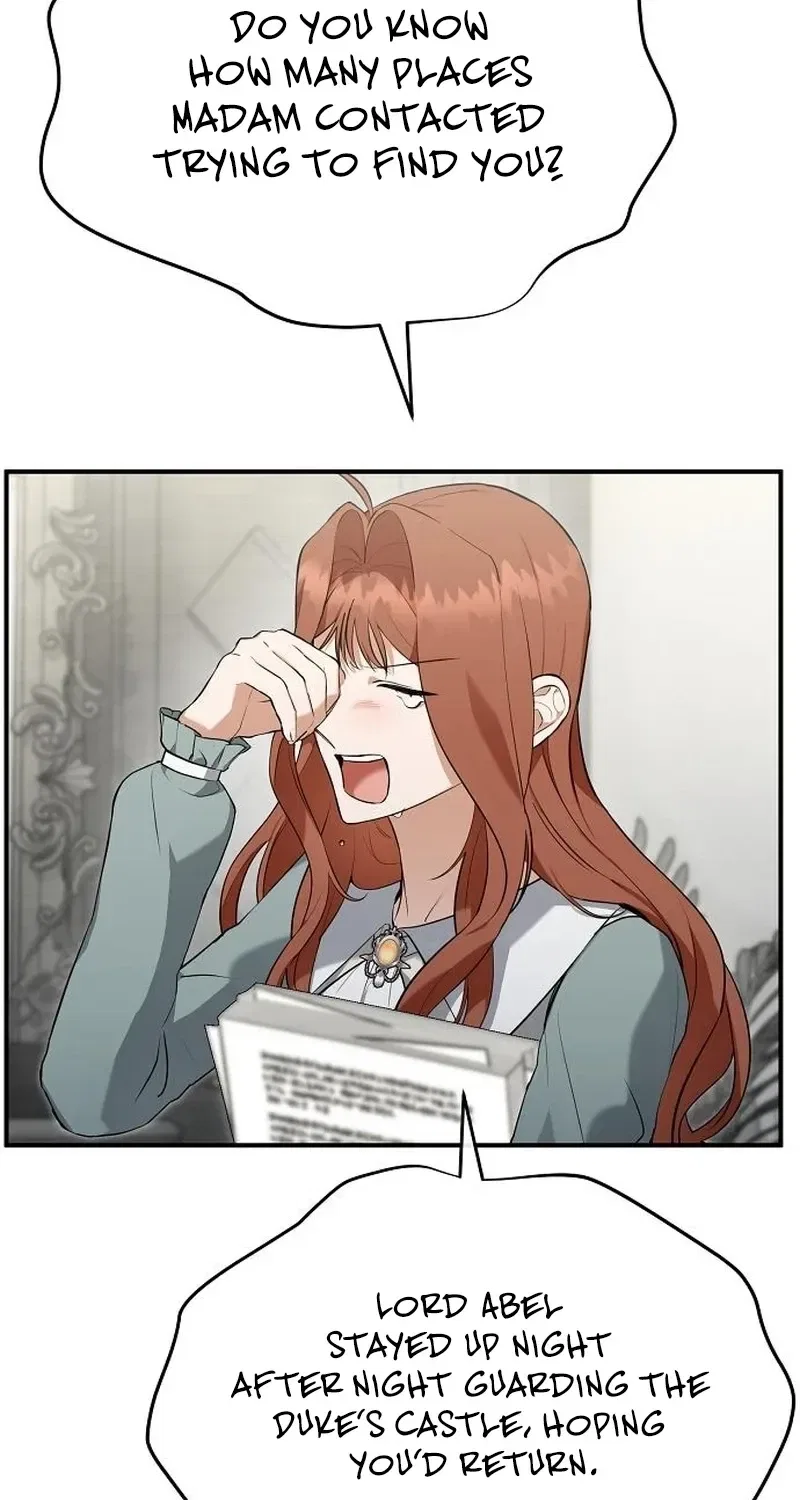Cursed Maid of the Duchy Chapter 48 – Page 86