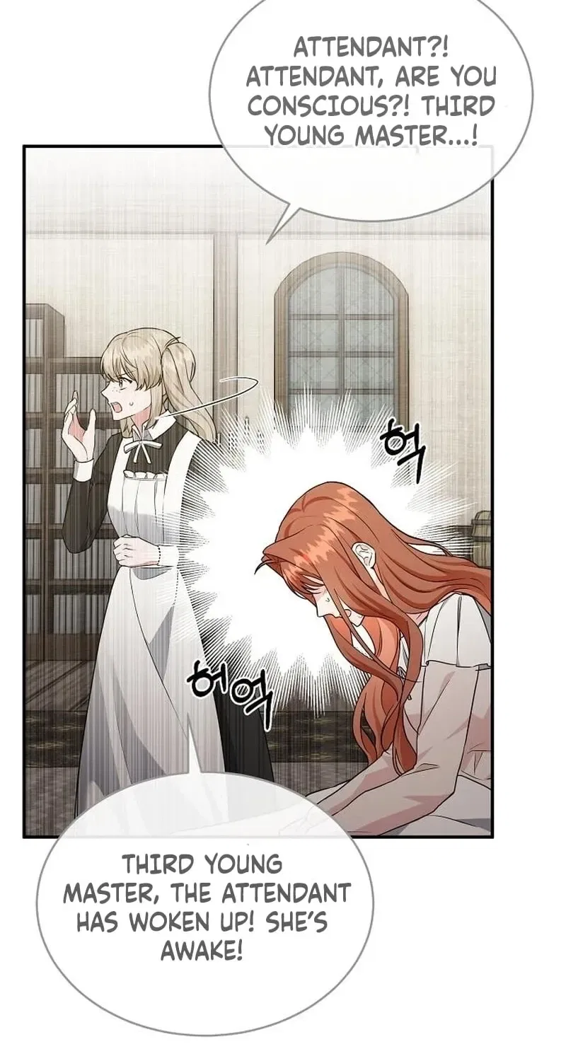 Cursed Maid of the Duchy Chapter 47 – Page 30