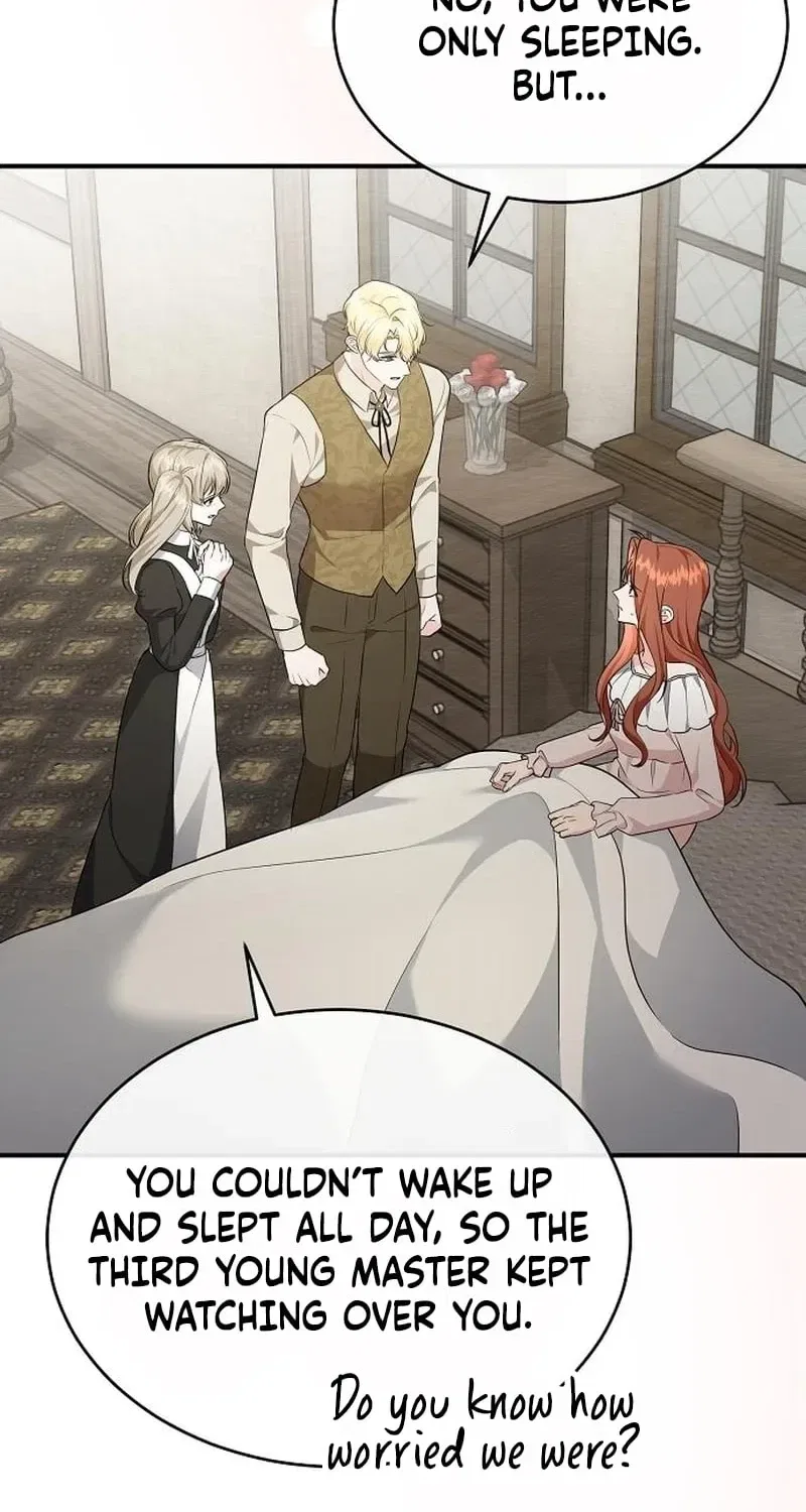 Cursed Maid of the Duchy Chapter 47 – Page 35