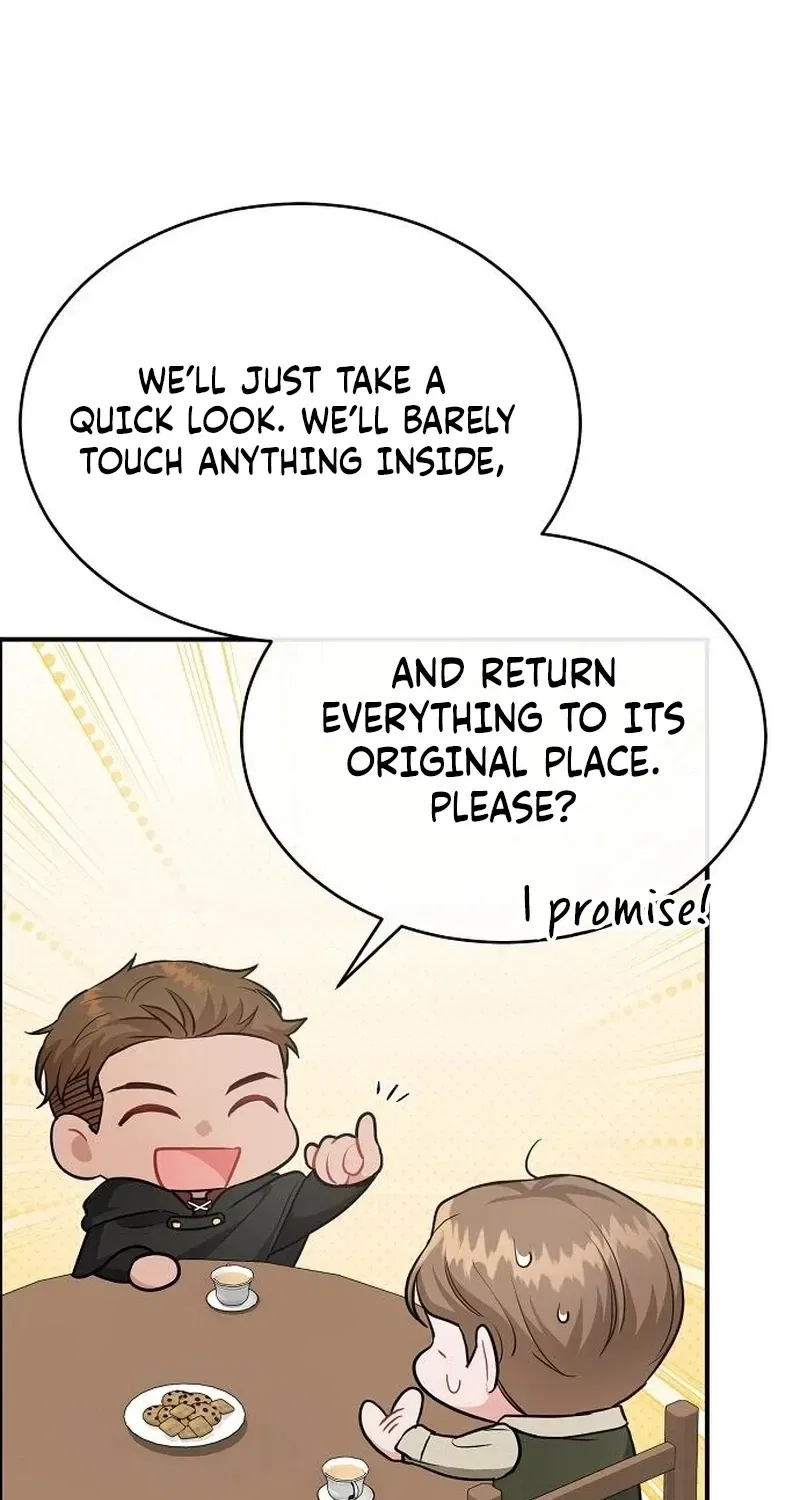 Cursed Maid of the Duchy Chapter 46 – Page 32