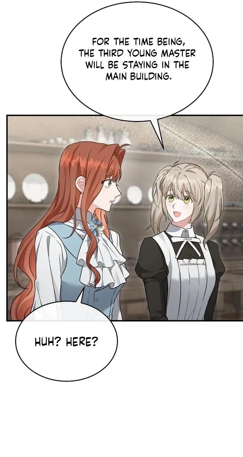 Cursed Maid of the Duchy Chapter 45 – Page 18