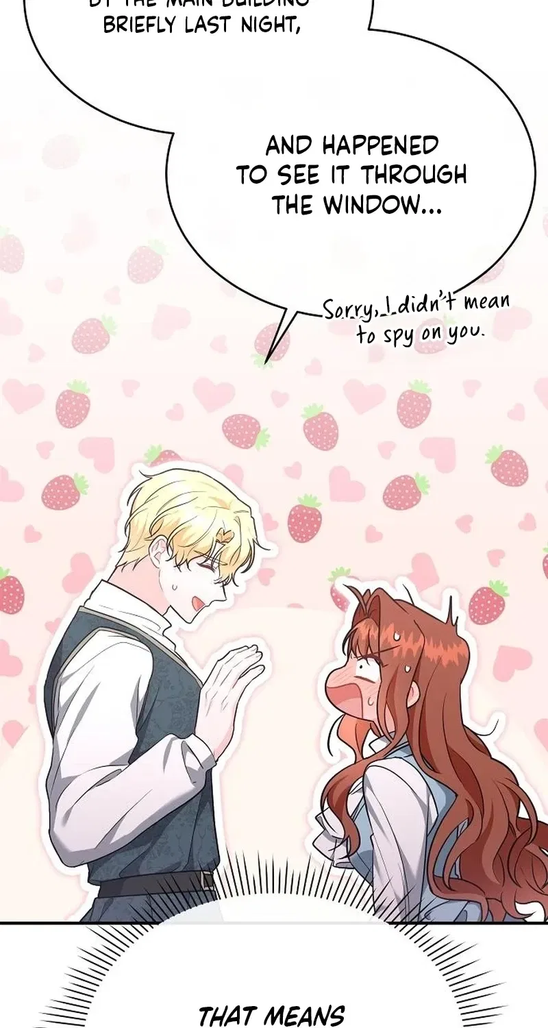 Cursed Maid of the Duchy Chapter 45 – Page 30