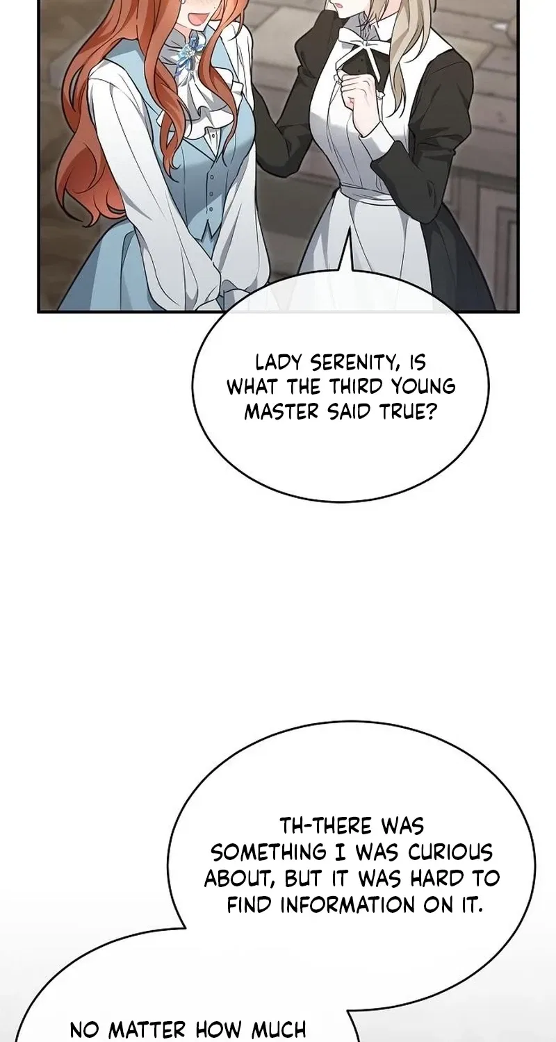 Cursed Maid of the Duchy Chapter 45 – Page 32